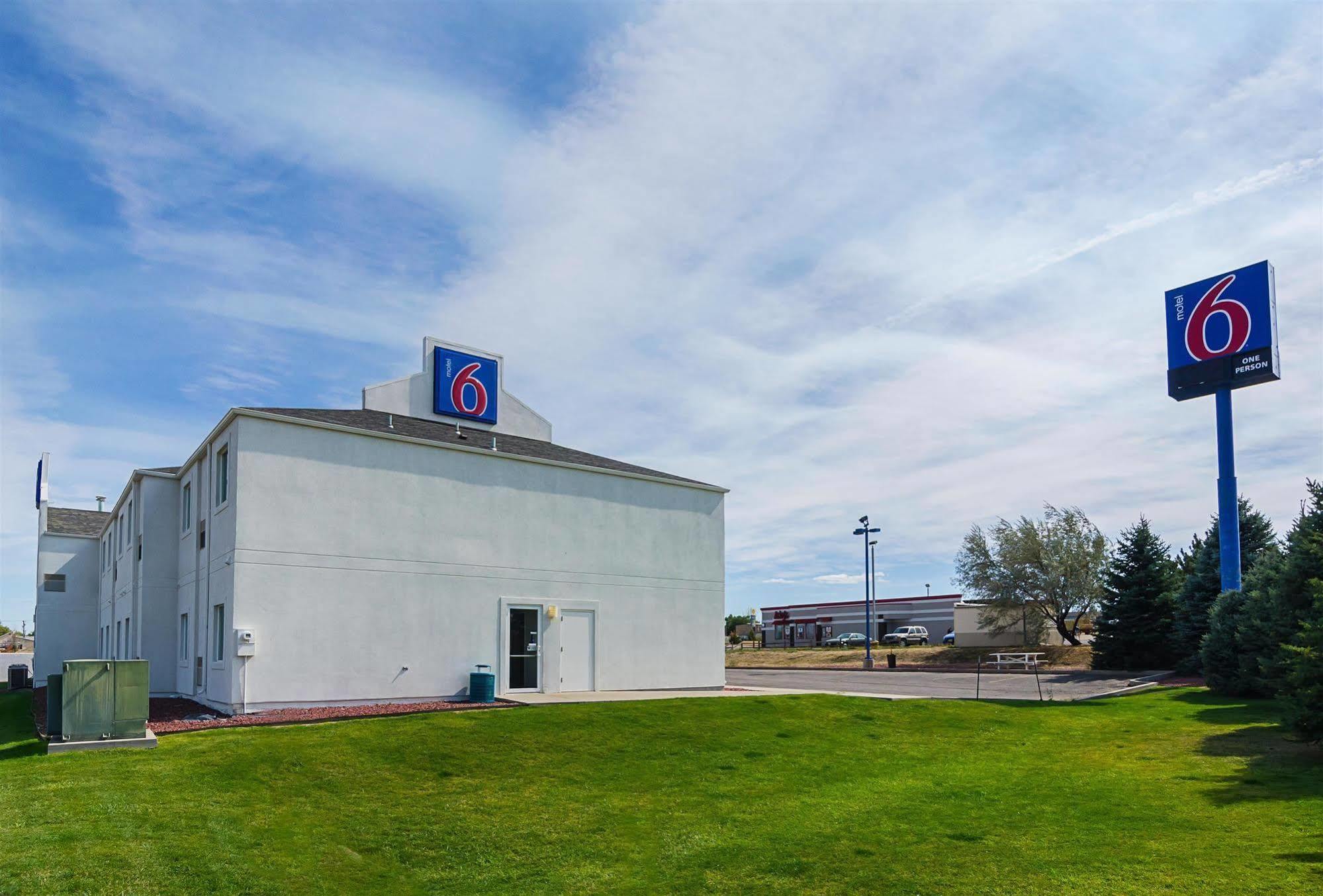 Motel 6-Wheatland, Wy Exterior foto