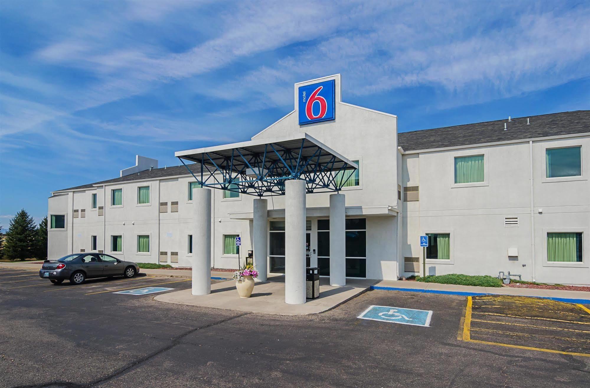 Motel 6-Wheatland, Wy Exterior foto