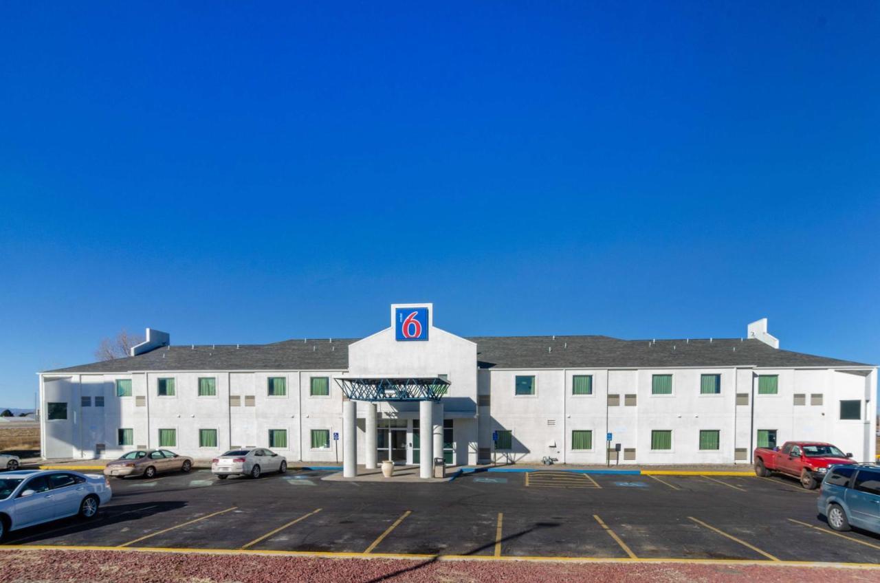 Motel 6-Wheatland, Wy Exterior foto