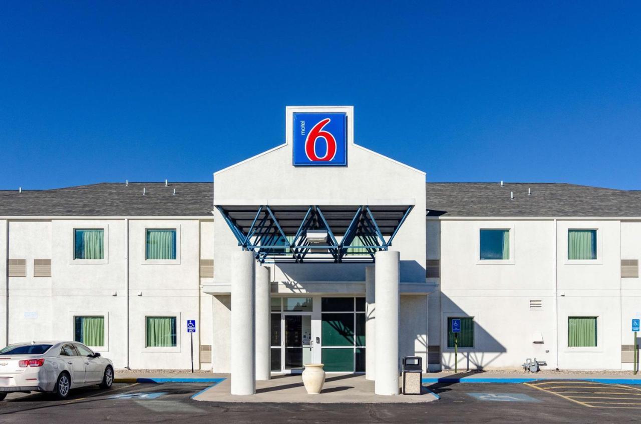 Motel 6-Wheatland, Wy Exterior foto